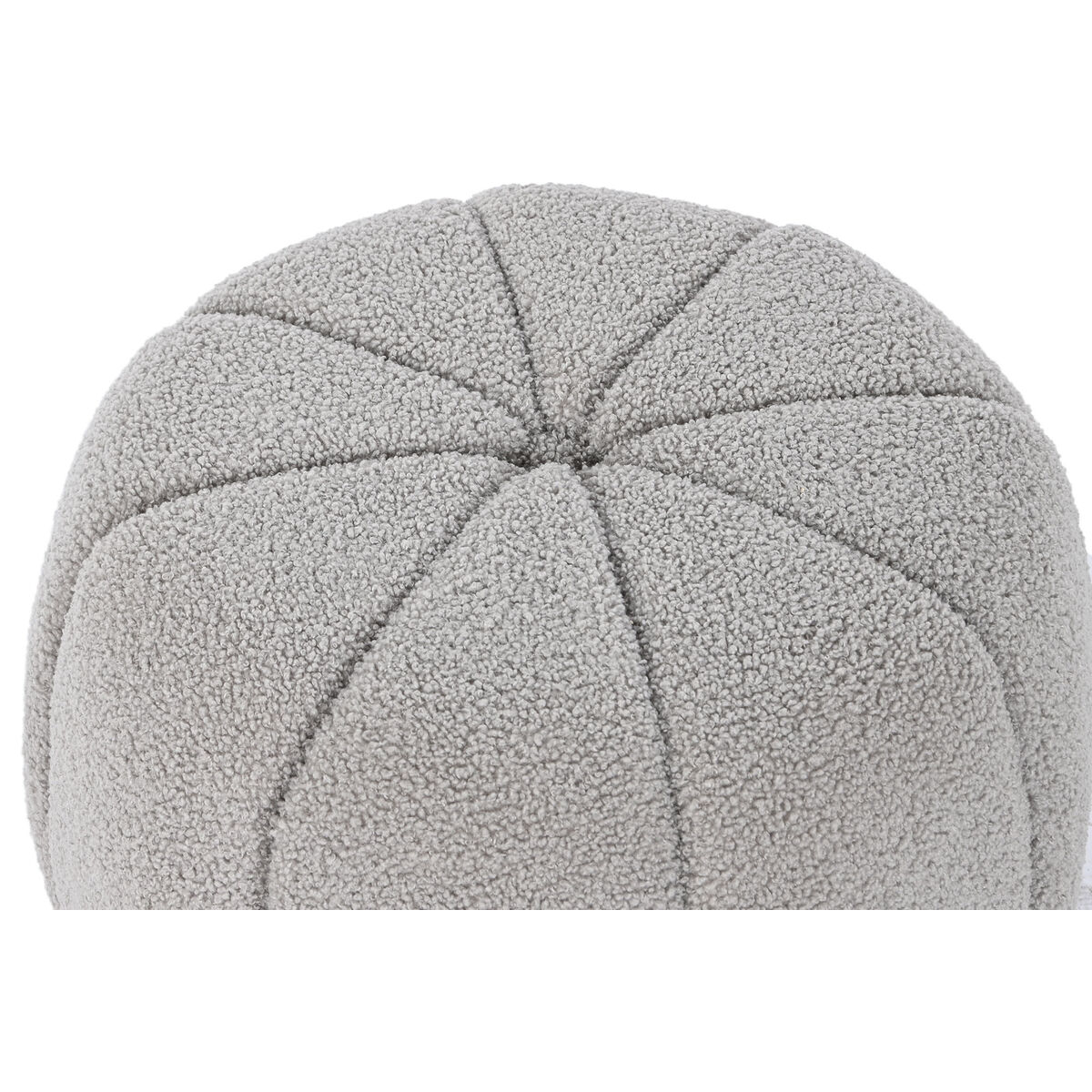 Jalkatuki DKD Home Decor Harmaa 50 x 50 x 38 cm